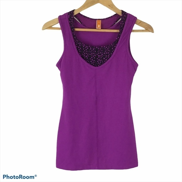 Lucy Selene Power Tank with Built in Sports Bra - Picture 1 of 7